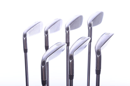 Used Callaway RAZR X HL Iron Set - Right-Handed - 4-PW - Uniflex Flex
