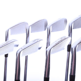 Used Titleist 690 MB Forged Iron Set - Right-Handed - 3-PW - Stiff Flex-Next Round