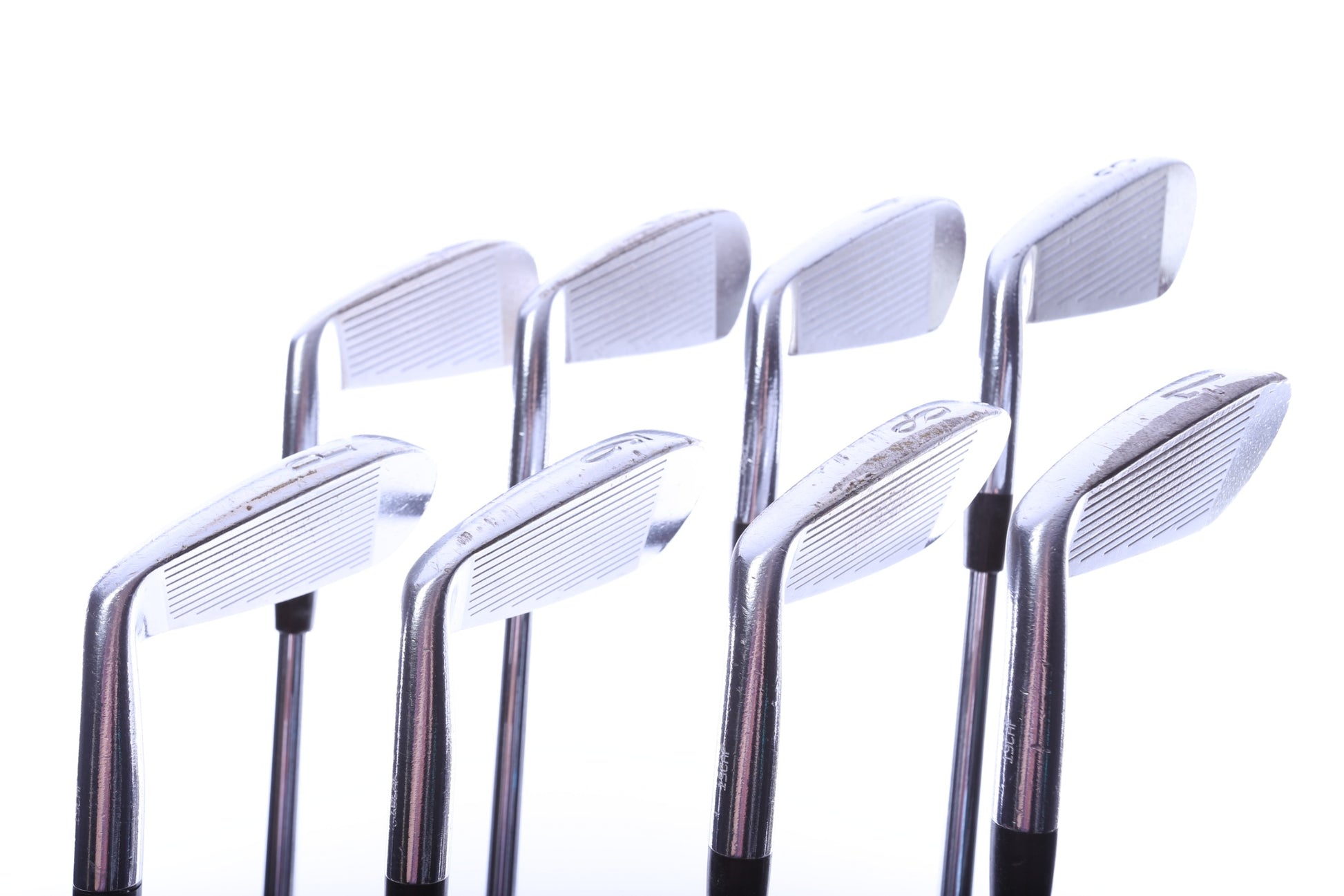 Used Titleist 690 MB Forged Iron Set - Right-Handed - 3-PW - Stiff Flex-Next Round