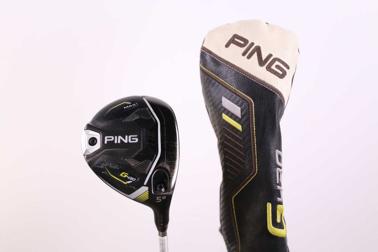 Used Ping G430 MAX Right-Handed Fairway Wood – Next Round 