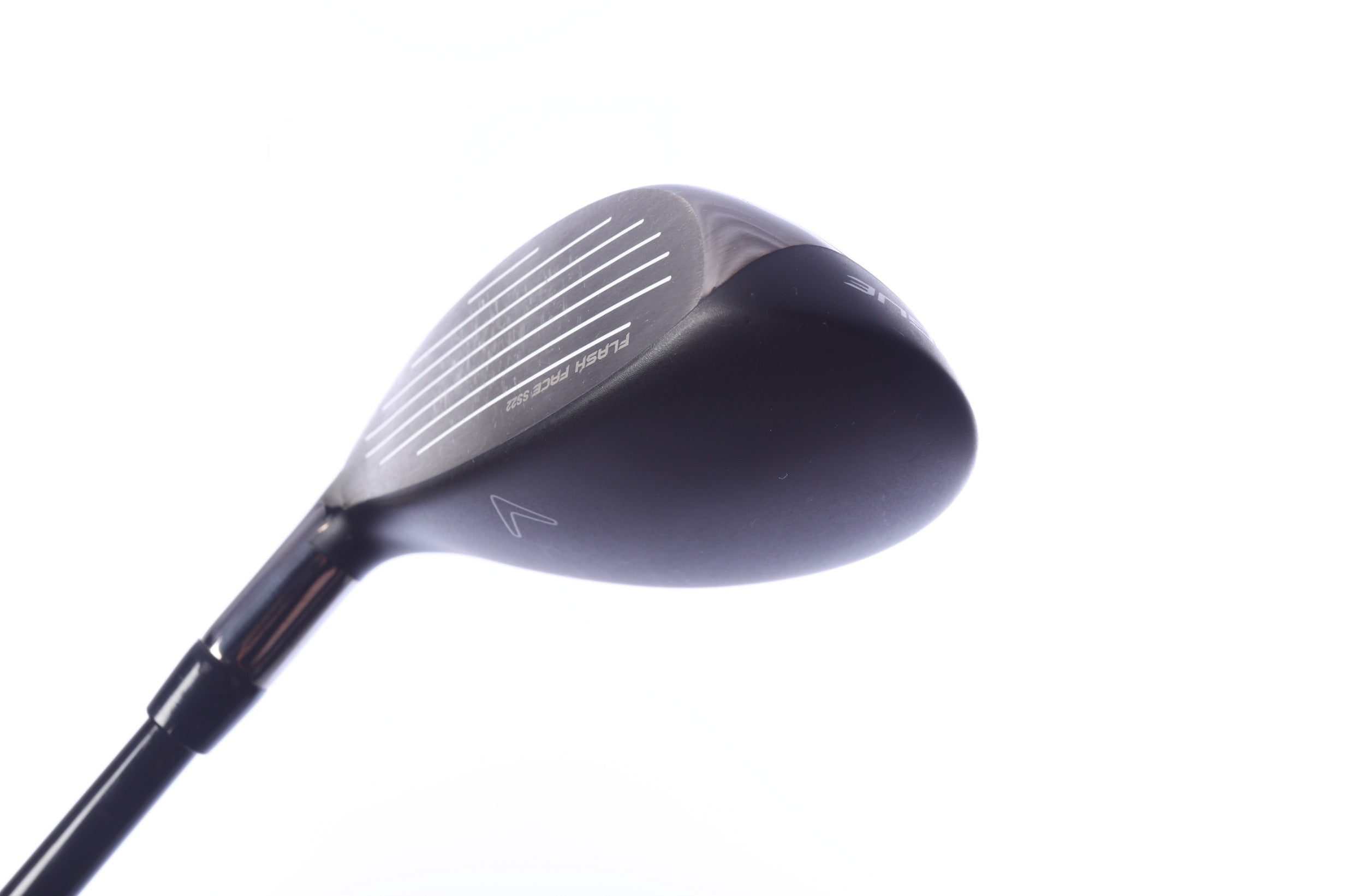 Used Callaway Rogue ST Pro 2H Hybrid - Right-Handed - 18 Degrees - Extra Stiff Flex