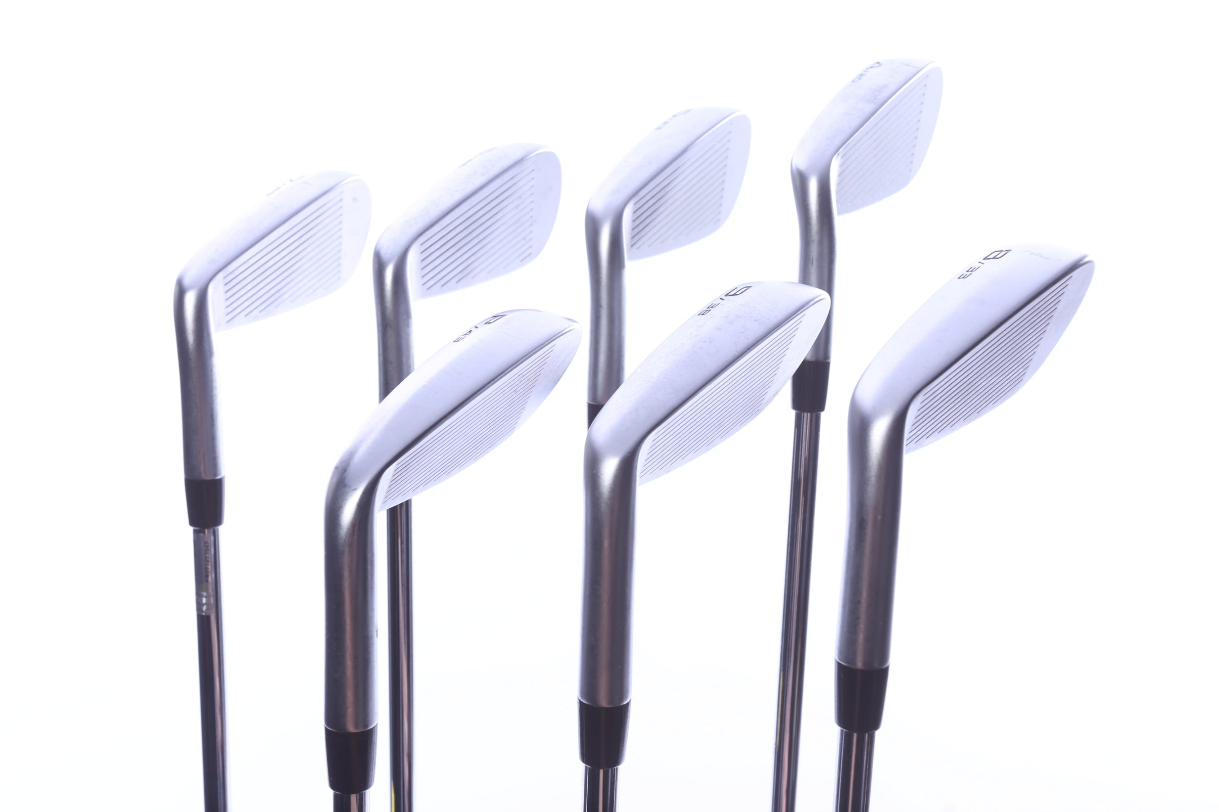 Used Cleveland Launcher XL Iron Set - Right-Handed - 4-PW - Stiff Flex