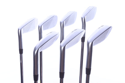 Used Cleveland Launcher XL Iron Set - Right-Handed - 4-PW - Stiff Flex