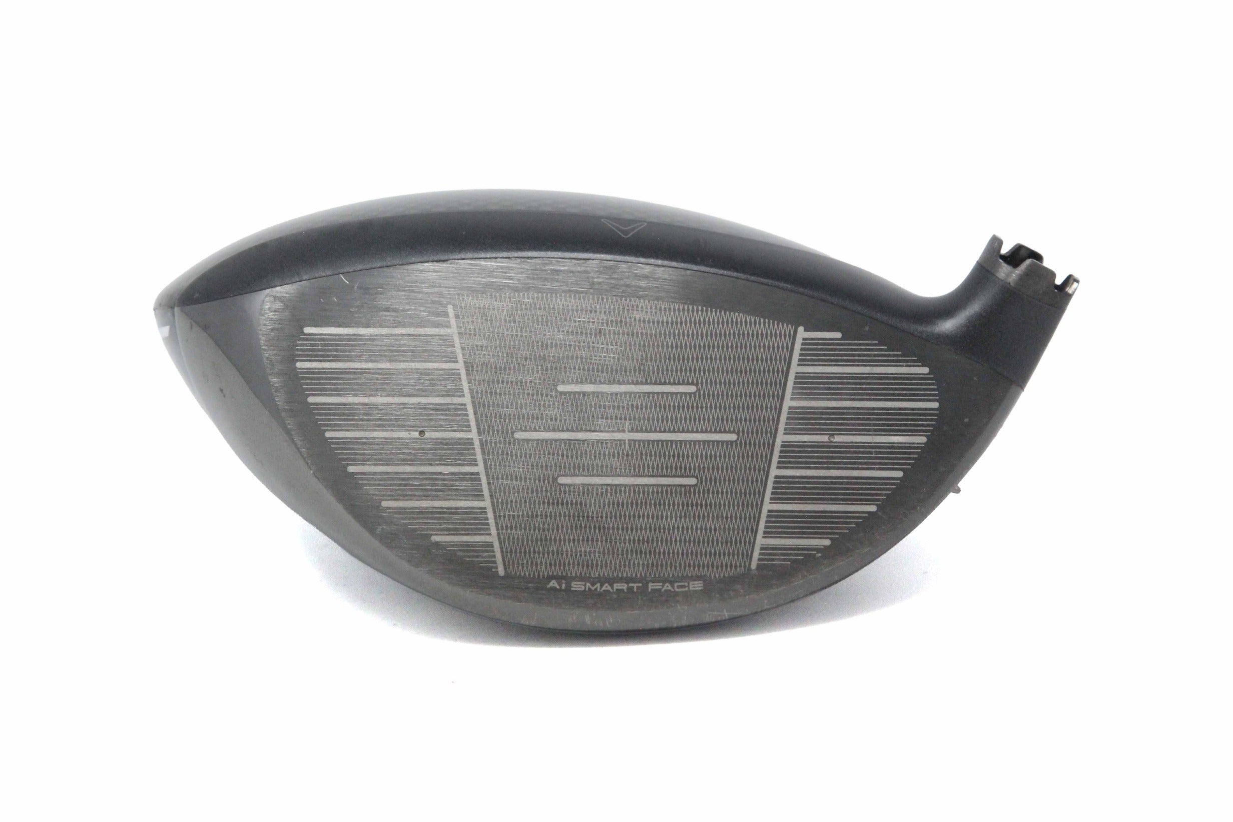 Used Callaway Paradym Ai Smoke MAX D Driver - HEAD ONLY - Right-Handed - 12 Degrees-Next Round
