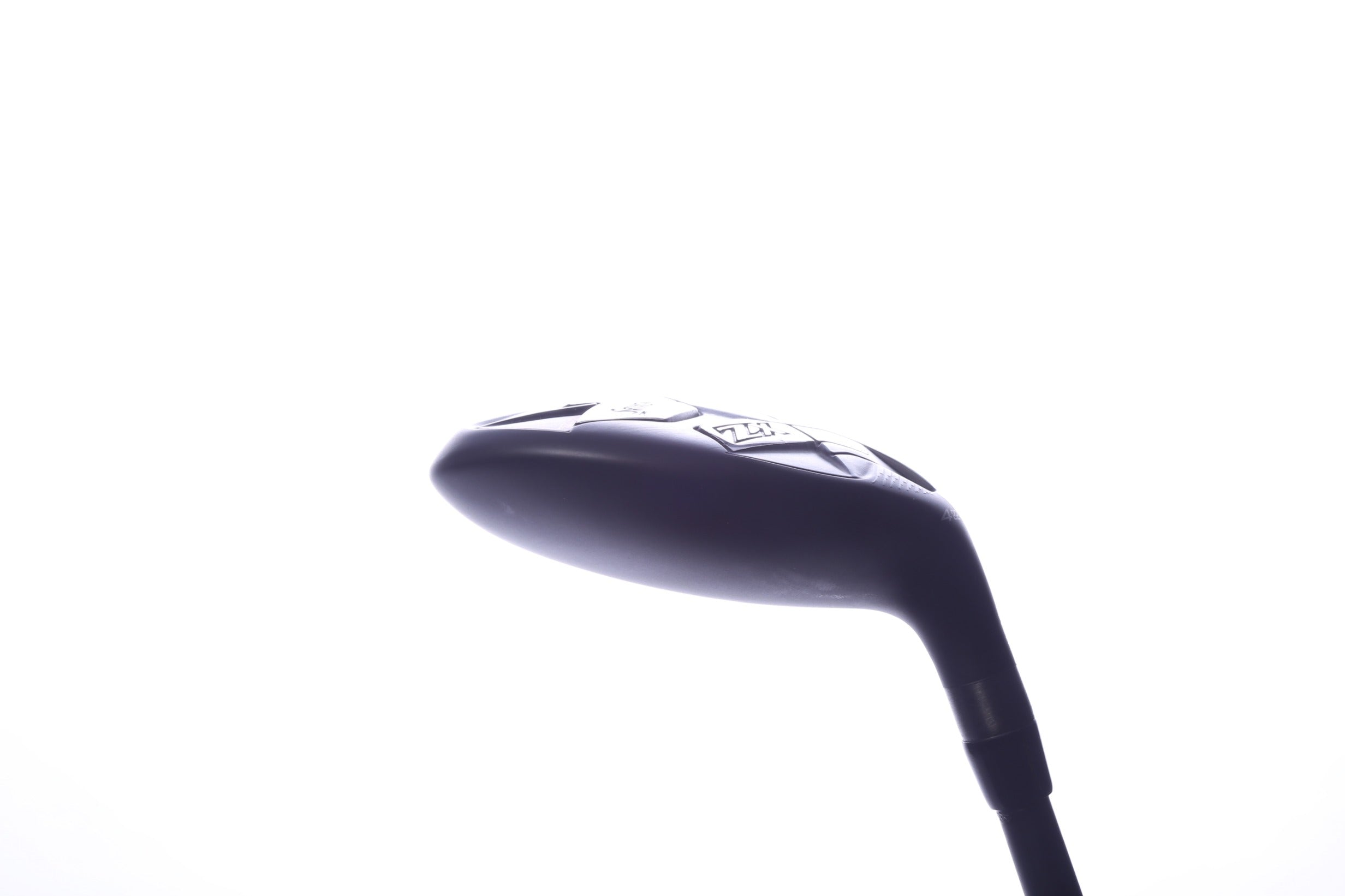 Used Srixon ZX MKII 4H Hybrid - Right-Handed - 22 Degrees - Extra Stiff Flex-Next Round