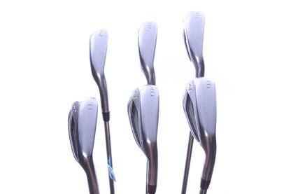 Used Mizuno JPX 923 Hot Metal HL Iron Set - Right-Handed - 5-PW - Regular Flex