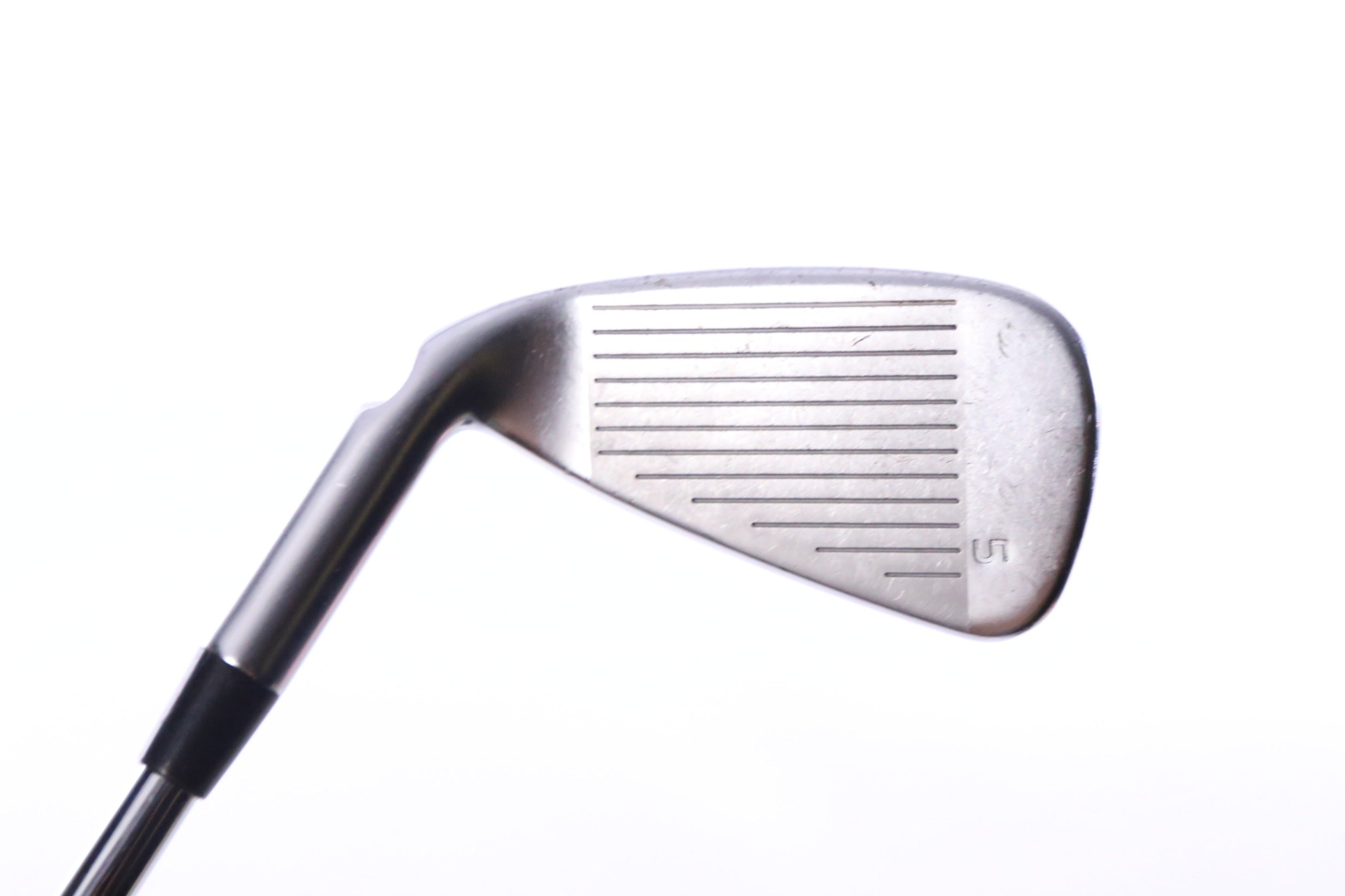 Used Ping G410 Single 5-Iron - Right-Handed - Stiff Flex