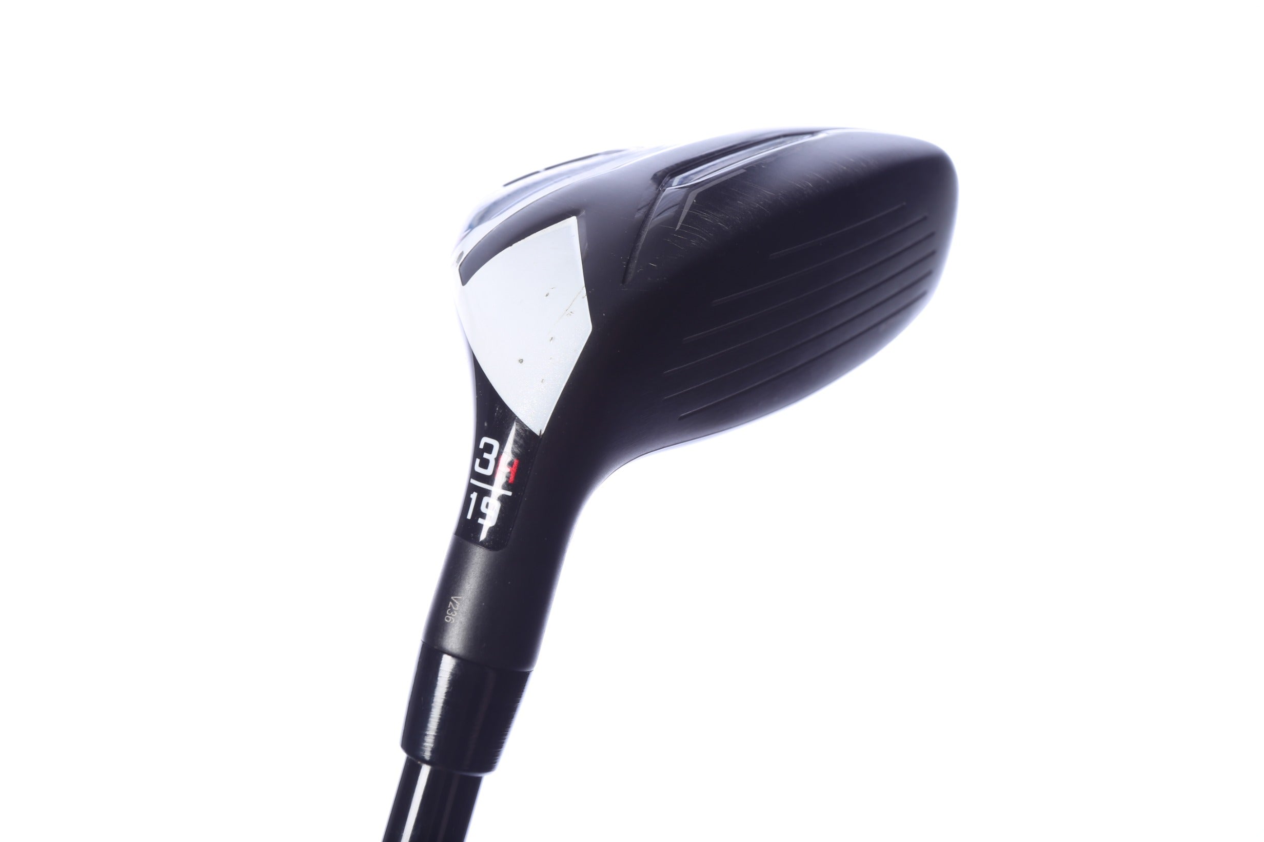 Used Cobra AeroJet 3H Hybrid - Right-Handed - 19 Degrees - Stiff Flex