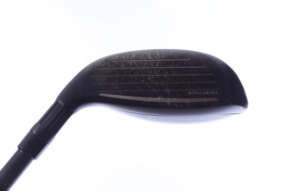 Used TaylorMade STEALTH 2 HD Rescue 3H Hybrid - Right-Handed - 20 Degrees - Stiff Flex