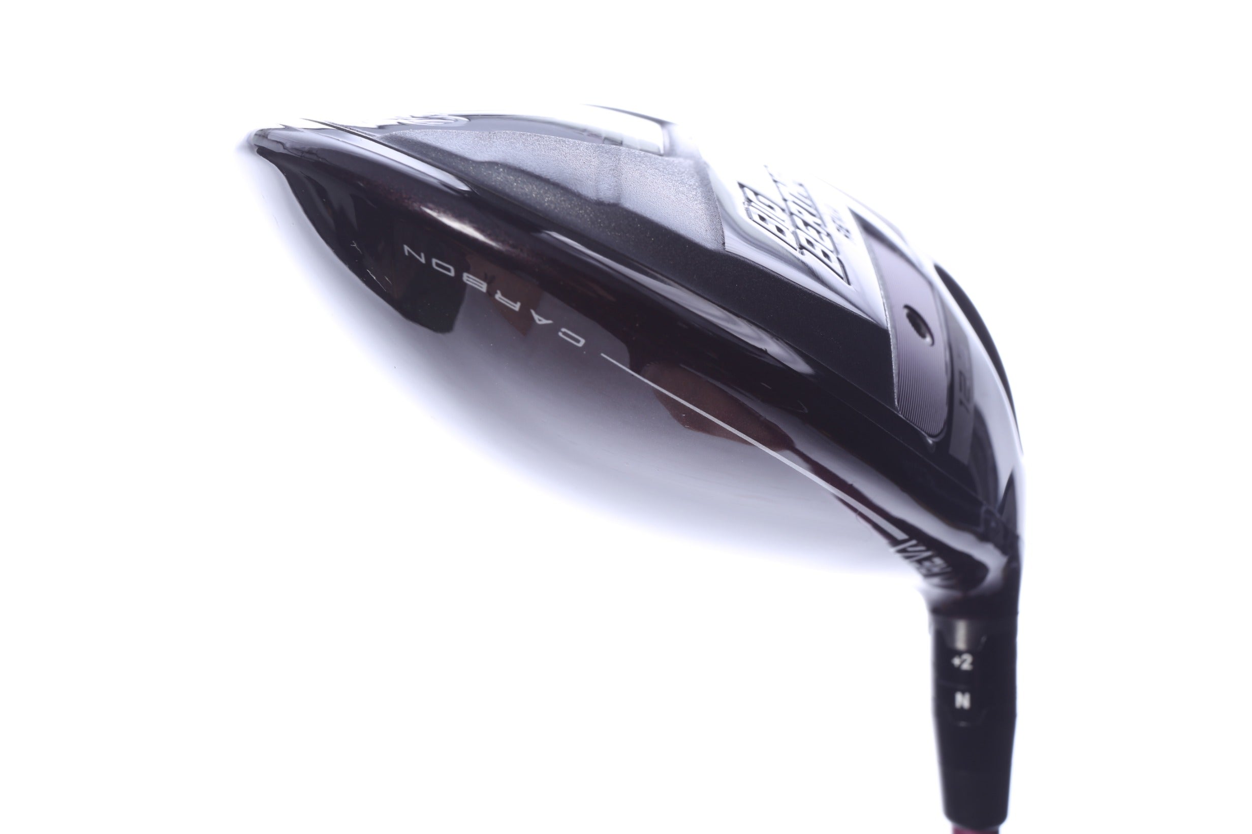 Used Callaway Big Bertha REVA 23 Driver - 12.5 Degrees - Ladies Flex Acer Velocity Pink - Right-Handed-Next Round