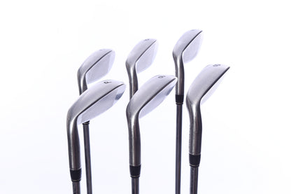 Used TaylorMade r7 XD Iron Set - Right-Handed - 5-PW - Uniflex Flex