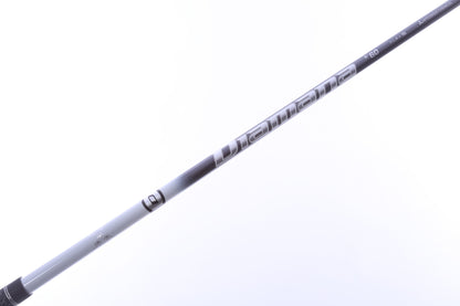 Used Mitsubishi Diamana S+ Driver Shaft Stiff Flex Graphite - 44.5 in - TaylorMade M Adapter-Next Round