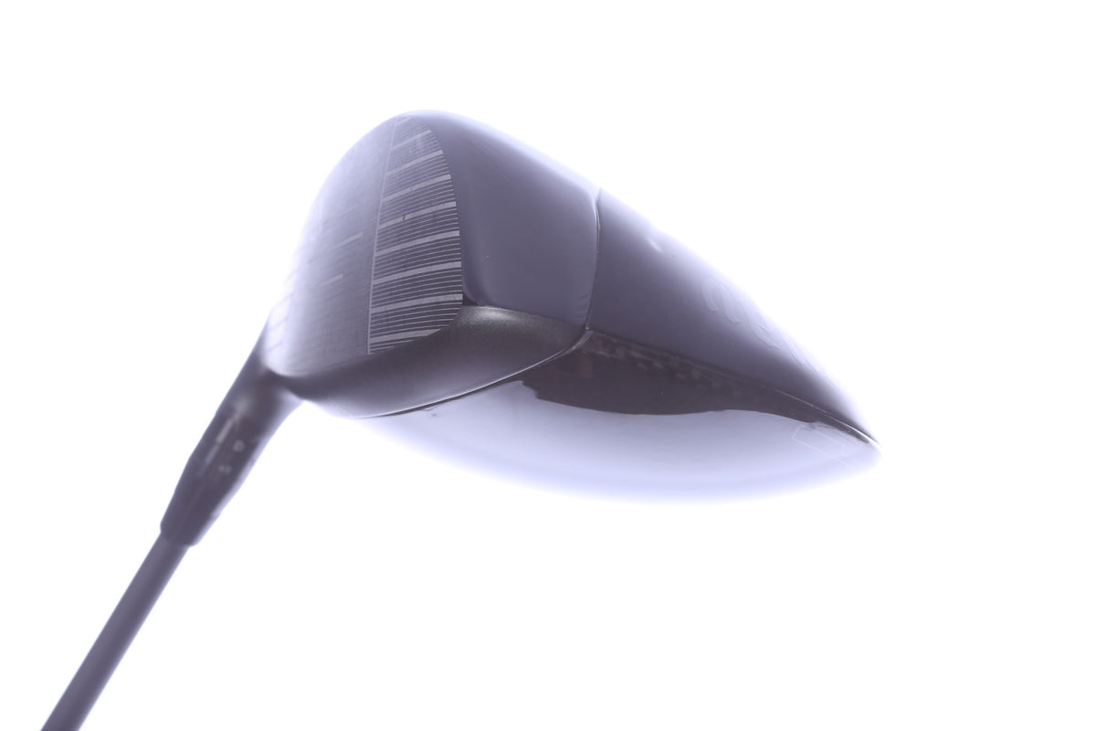 Used Callaway Quantum Max Fast Driver - 12 Degrees - Regular Flex Mitsubishi Vanquish Blue - Right-Handed-Next Round