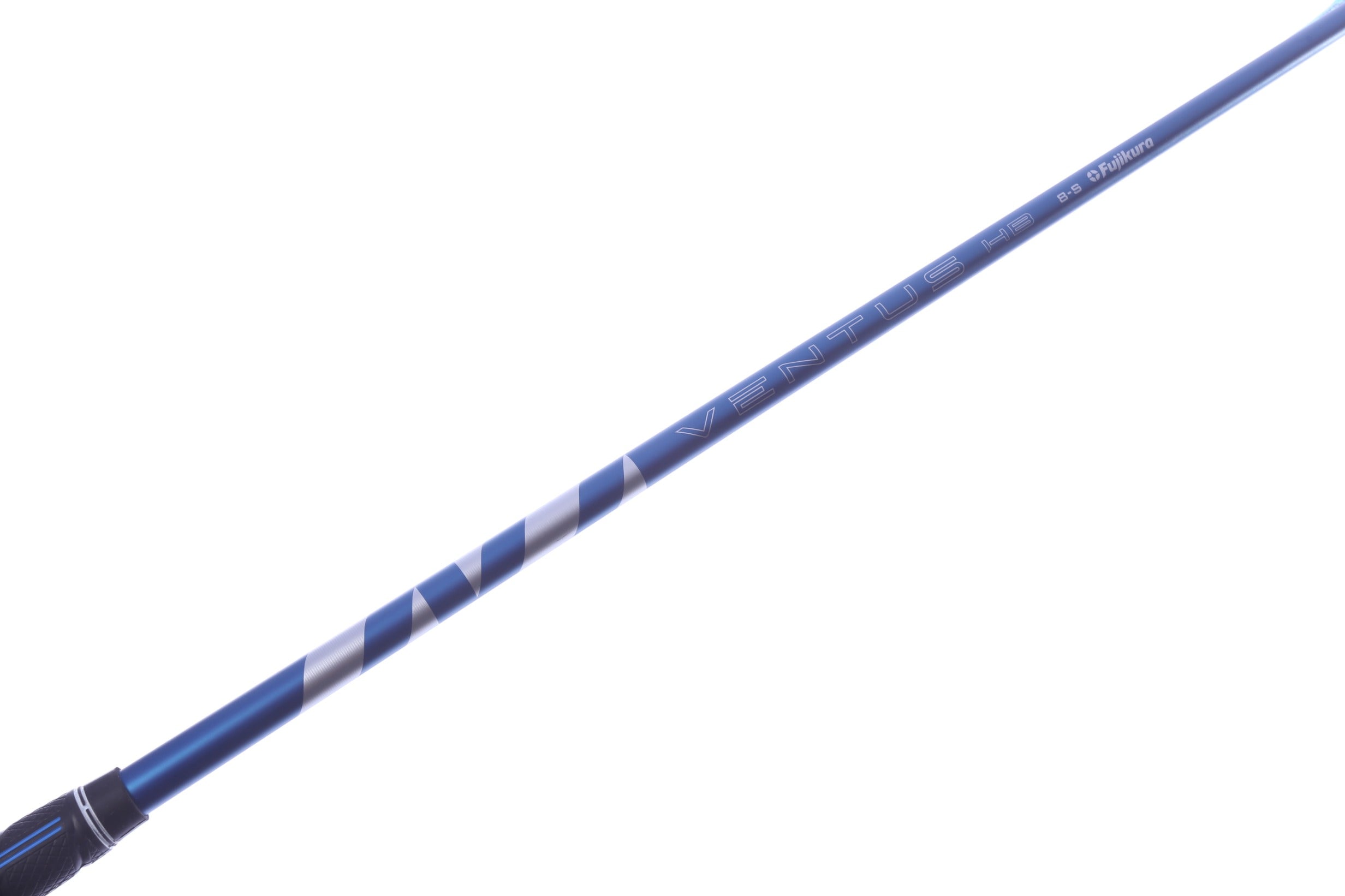 Used Fujikura Ventus Blue Velocore+ Hybrid Shaft Stiff Flex Graphite - 39.5 in - TaylorMade M Adapter-Next Round