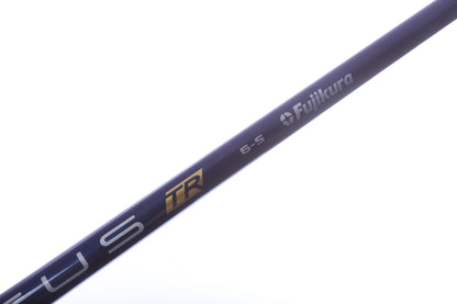 Used Fujikura Ventus TR Velocore Blue Driver Shaft Stiff Flex Graphite - 44.25 in - Callaway Opti-Fit Adapter