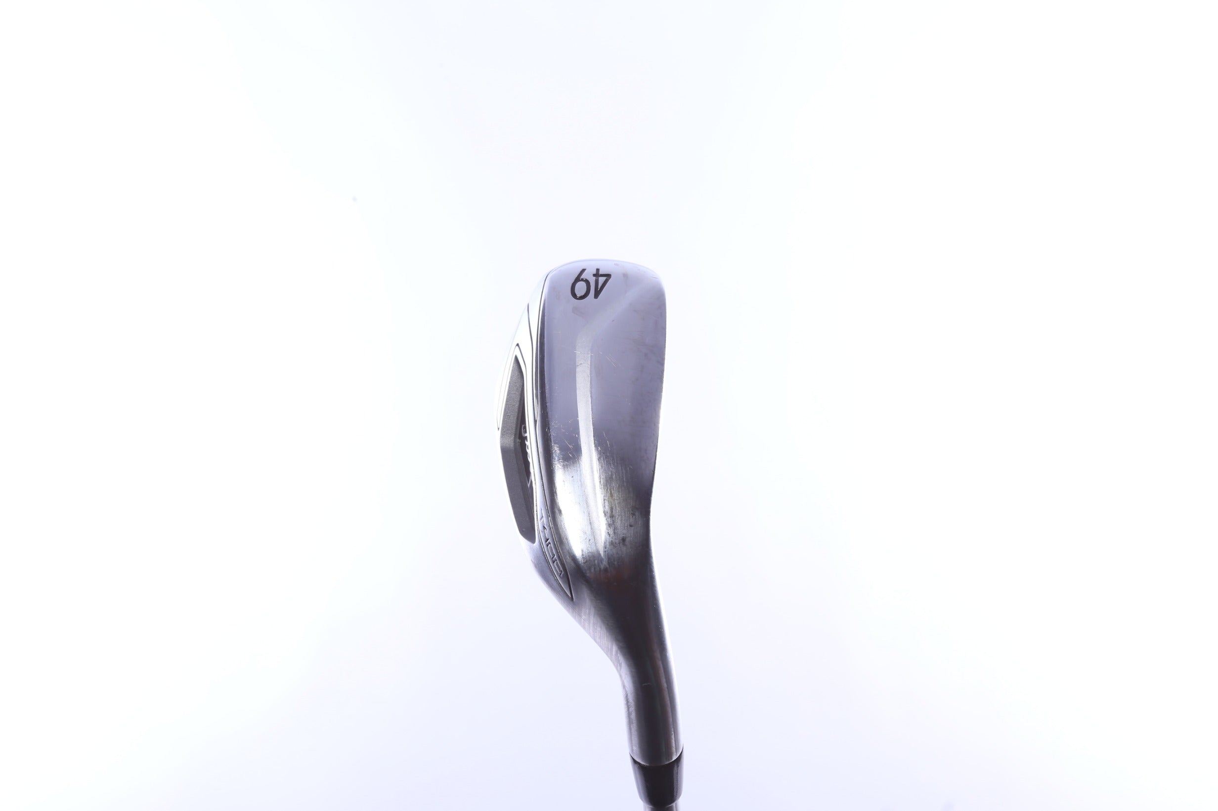 Used Titleist T400 Pitching Wedge - Right-Handed - 49 Degrees - Regular Flex-Next Round