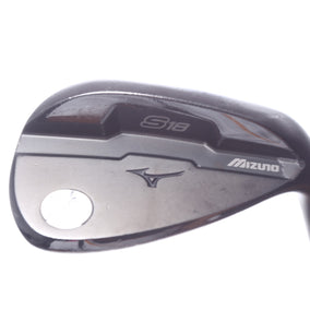 Used Mizuno S18 Gun Metal Gap Wedge - Right-Handed - 50 Degrees - Wedge Flex-Next Round