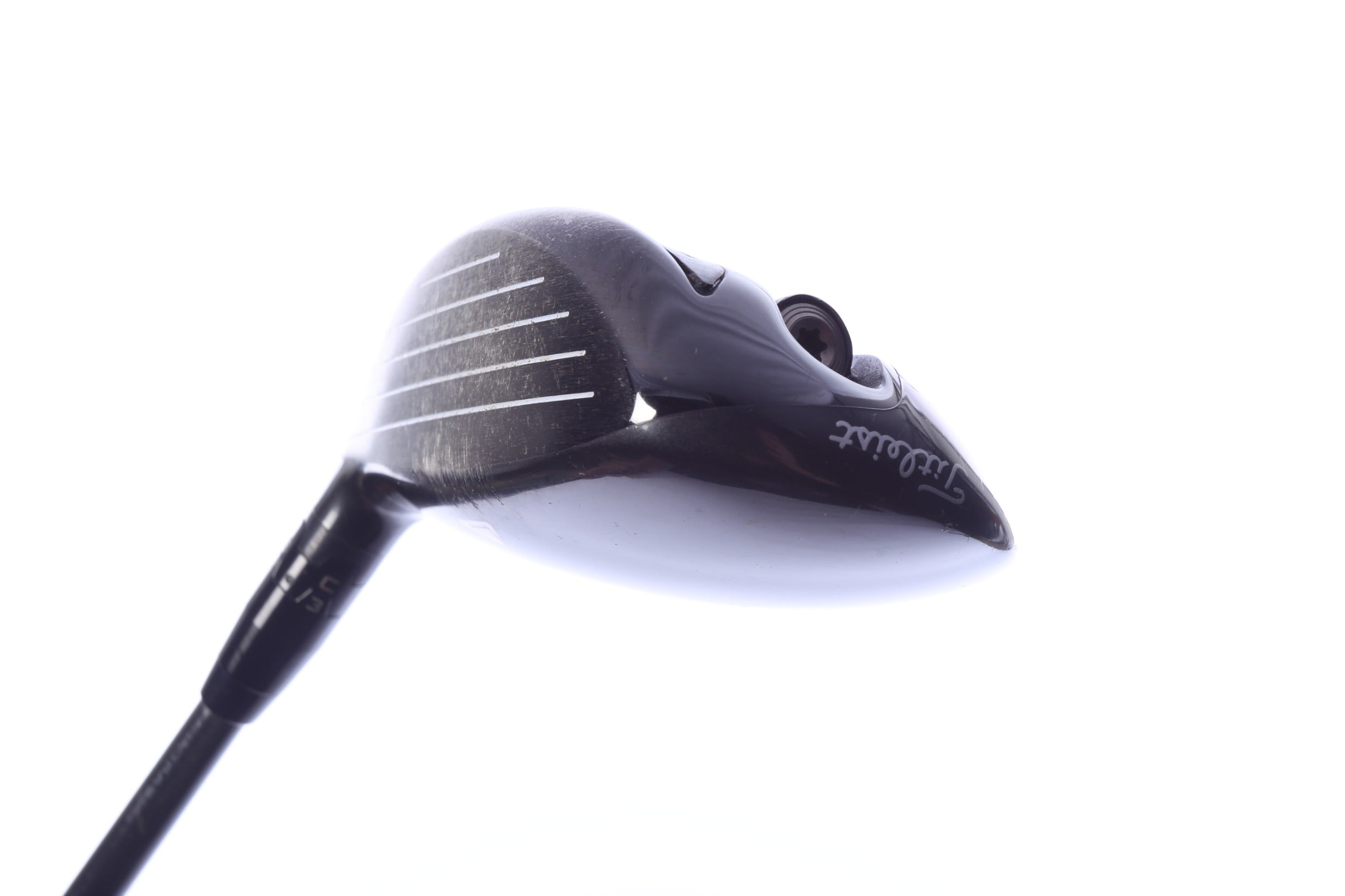 Used Titleist 917 F2 7-Wood - Right-Handed - 21 Degrees - Stiff Flex
