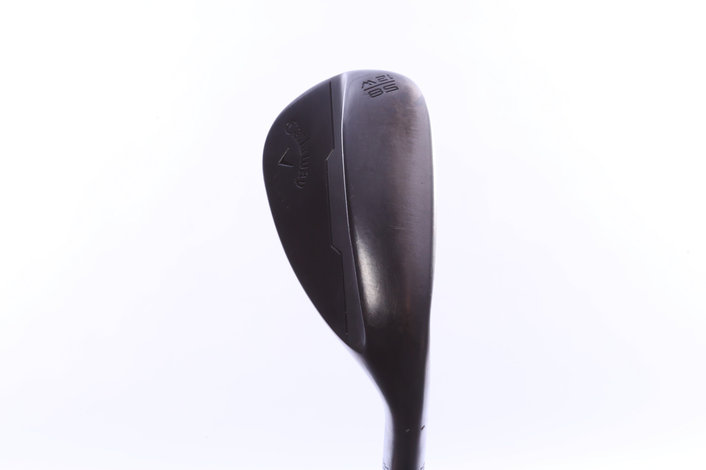 Used Callaway Opus Black Shadow Lob Wedge - Right-Handed - 58 Degrees - Wedge Flex-Next Round
