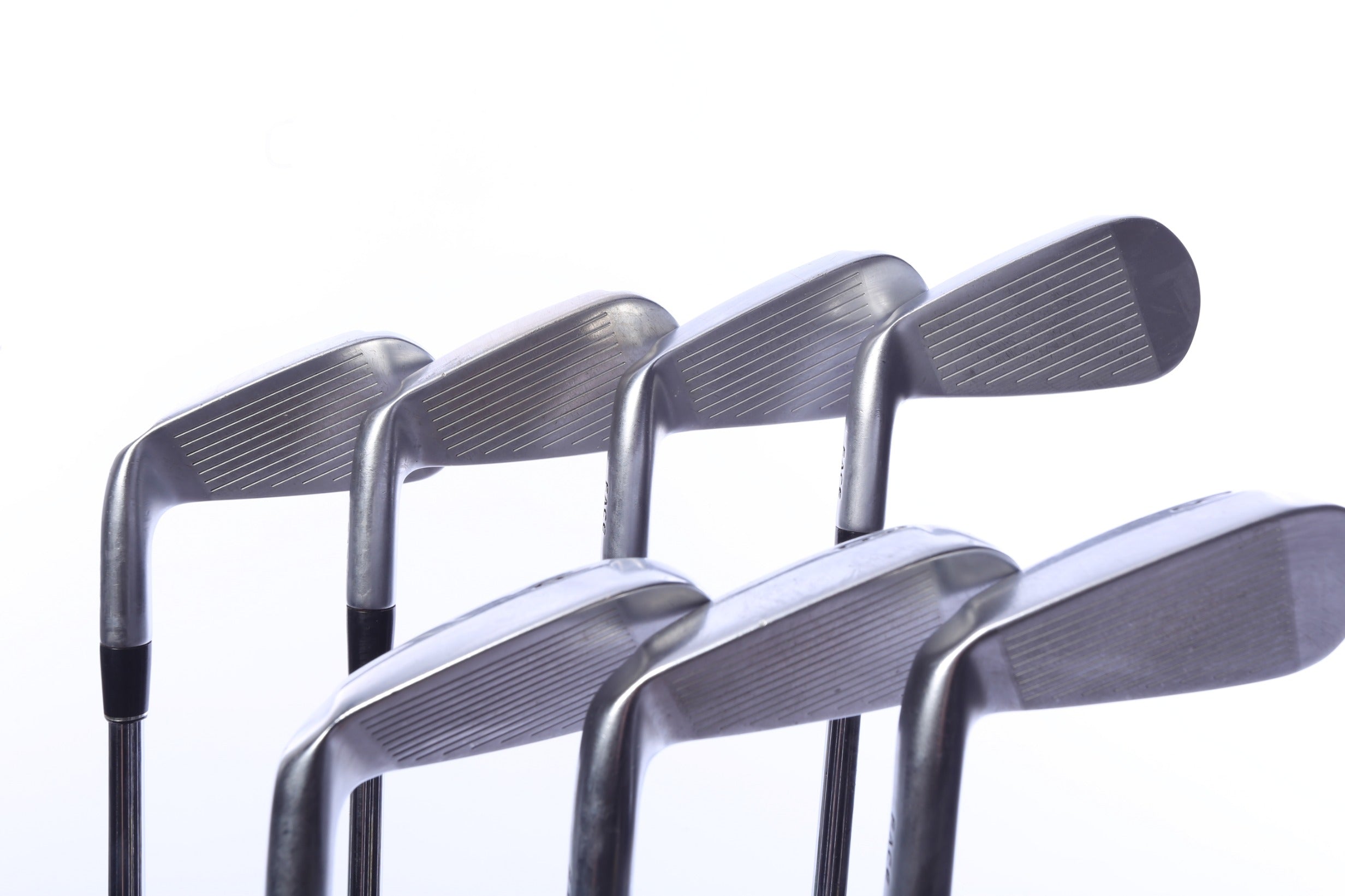 Used Srixon ZX4 MKII Iron Set - Right-Handed - 4-PW - Extra Stiff Flex