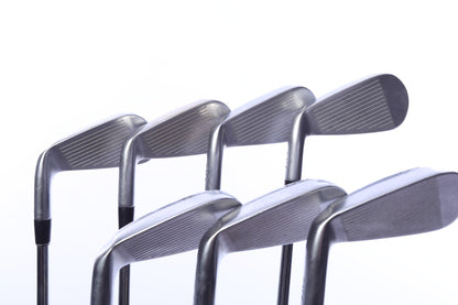 Used Srixon ZX4 MKII Iron Set - Right-Handed - 4-PW - Extra Stiff Flex