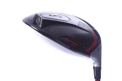 Used TaylorMade M6 D-Type Driver - 10.5 Degrees - Regular Flex Project X Evenflow Max Carry - Right-Handed