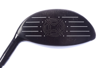Used Callaway RAZR X Black Ti Driver - 10.5 Degrees - Regular Flex Grafalloy ProLaunch Red AXIS - Right-Handed