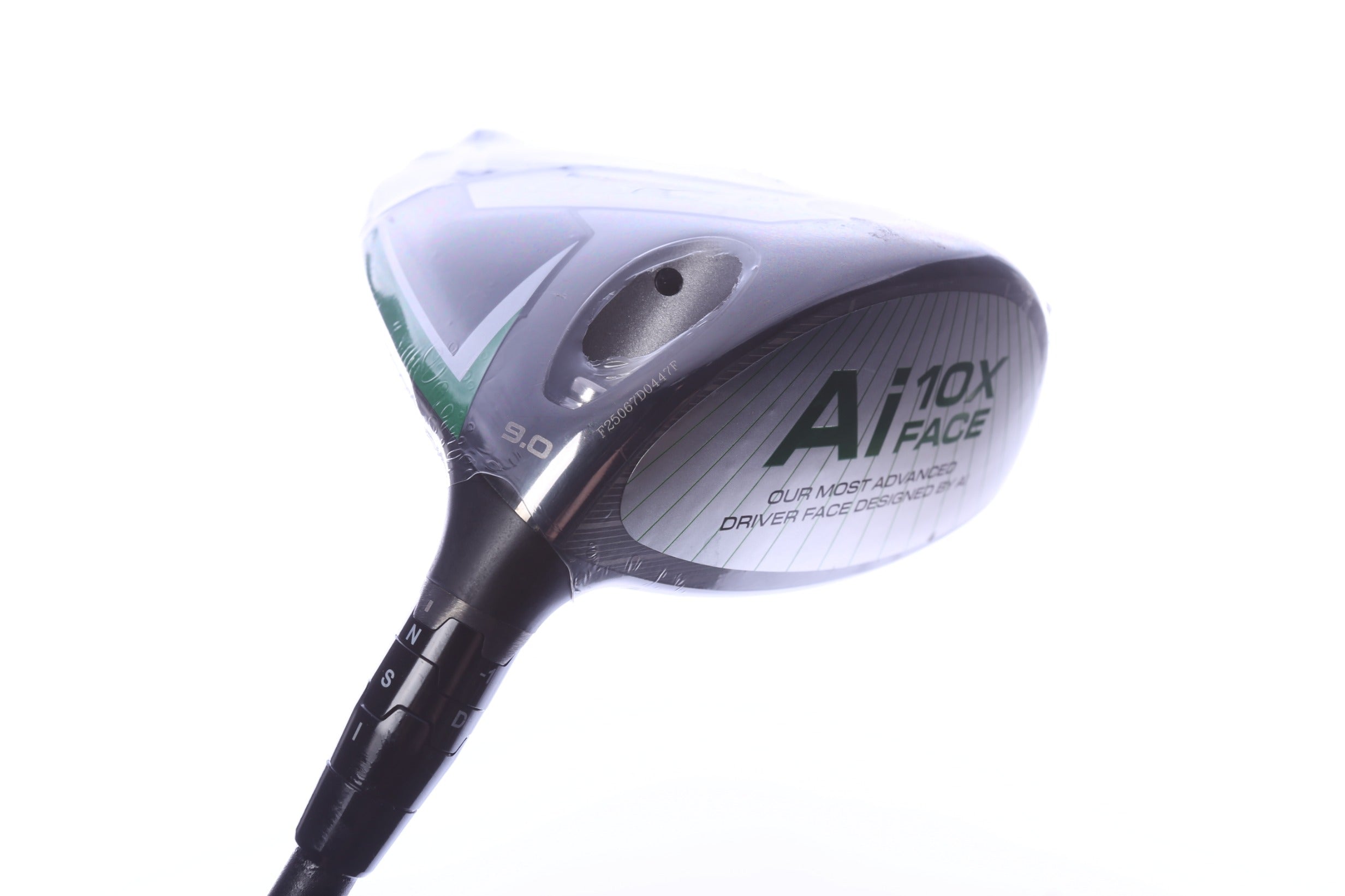 Callaway Elyte Driver - 9 Degrees - Stiff Flex LA Golf A Series - Right-Handed