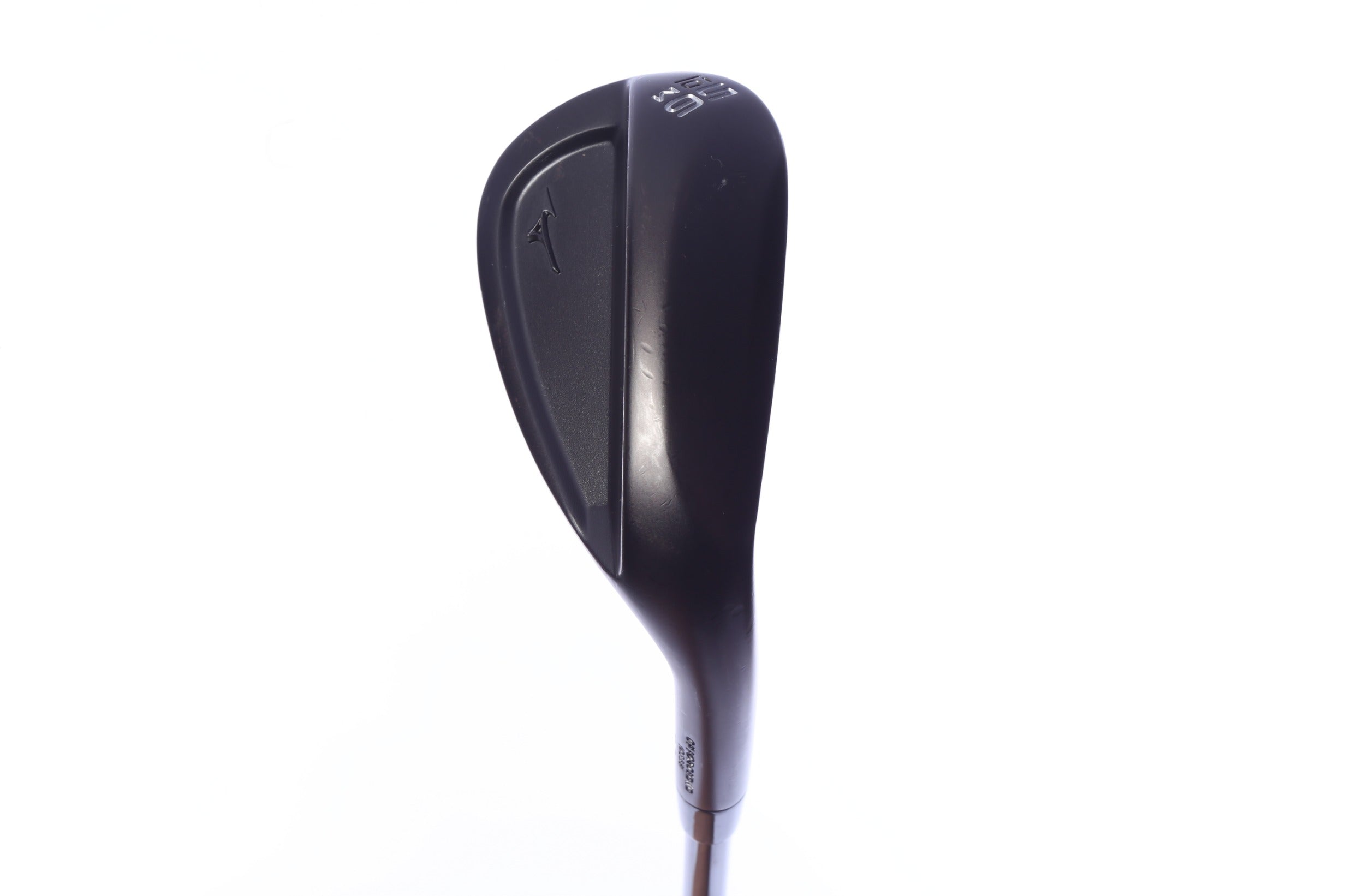 Used Mizuno Pro T-3 Black Ion Sand Wedge - Right-Handed - 56 Degrees - Wedge Flex