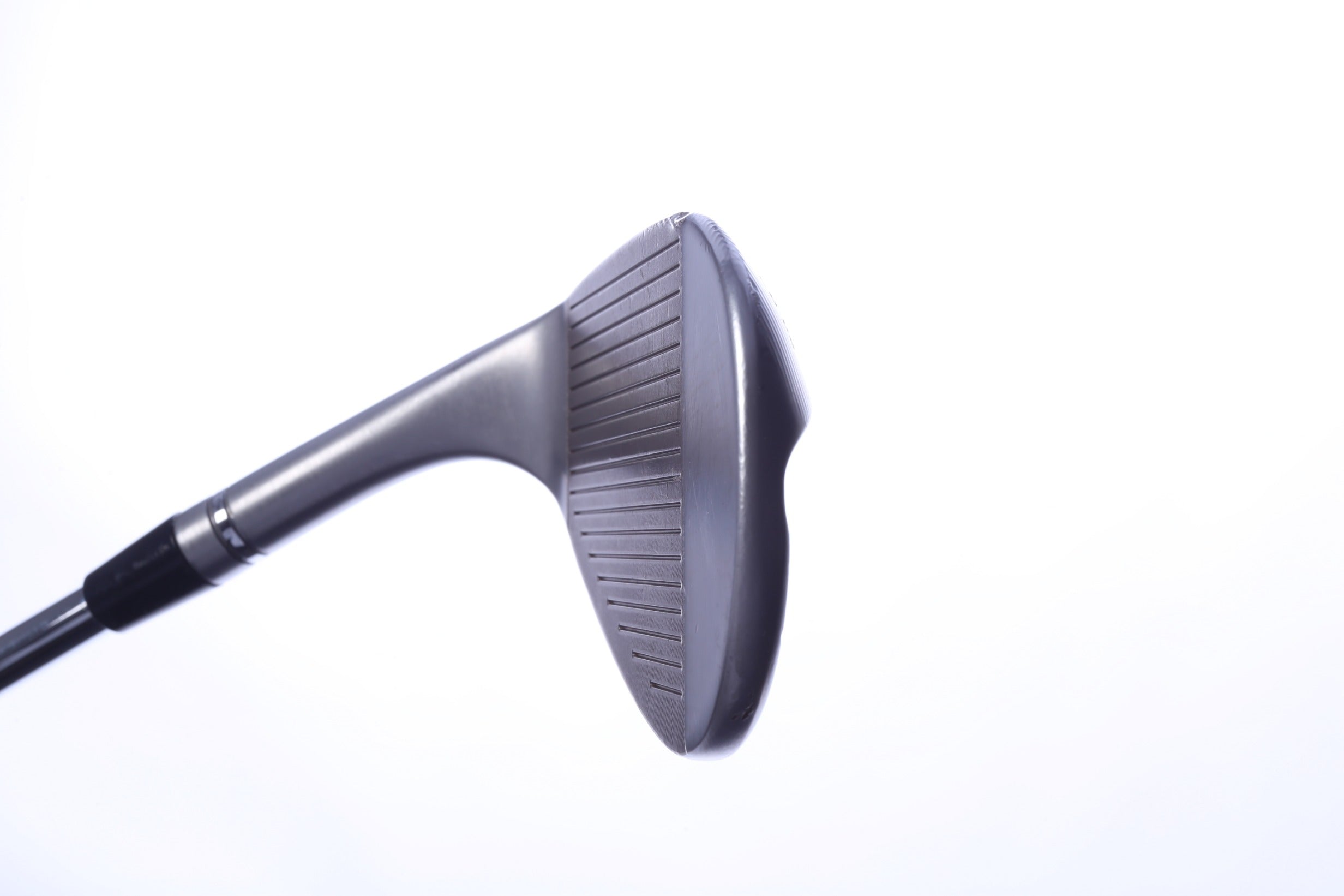 Used TaylorMade Milled Grind 4 Raw Lob Wedge - Right-Handed - 58 Degrees - Regular Flex-Next Round
