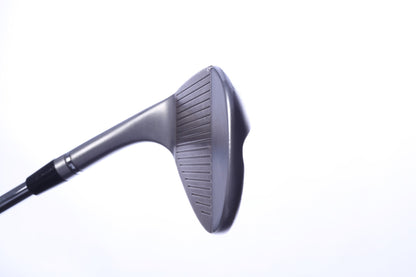 Used TaylorMade Milled Grind 4 Raw Lob Wedge - Right-Handed - 58 Degrees - Regular Flex-Next Round