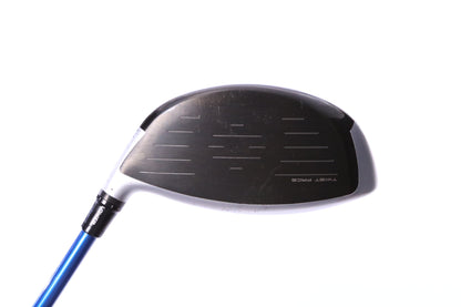 Used TaylorMade M3 Driver - 10.5 Degrees - Stiff Flex Grafalloy Super Charged - Right-Handed