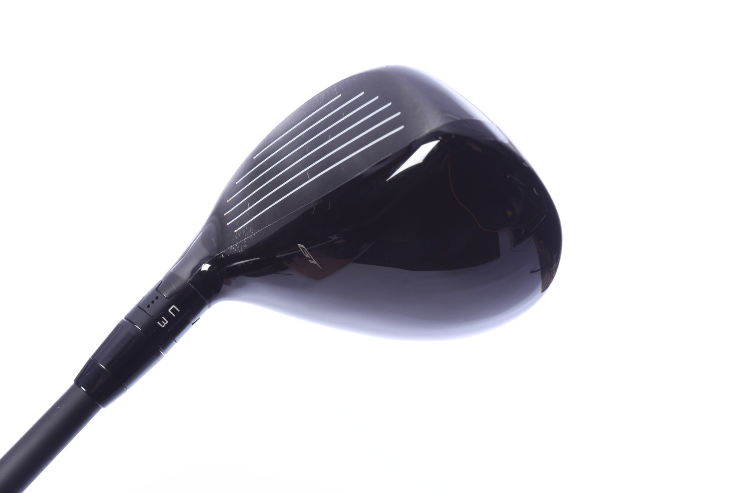 Used Titleist GT1 7H Hybrid - Right-Handed - 29 Degrees - Stiff Flex