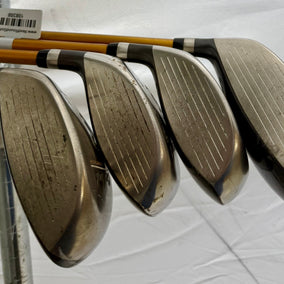 Wholesale Lot of 15 Golf Clubs - Cleveland Launcher Fairway Woods-Next Round