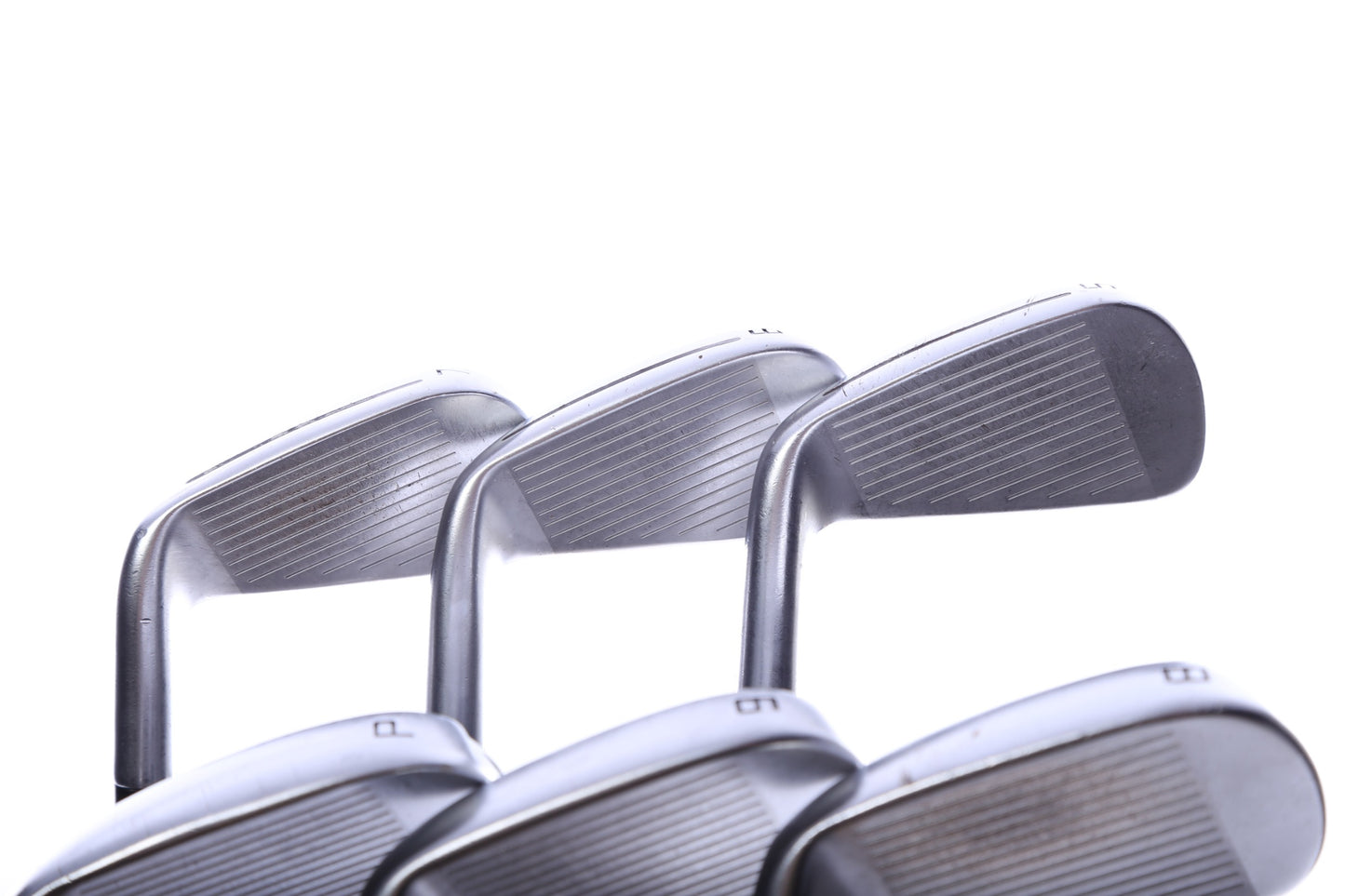 Used TaylorMade 2023 P790 Iron Set - Right-Handed - 5-PW - Extra Stiff Flex-Next Round