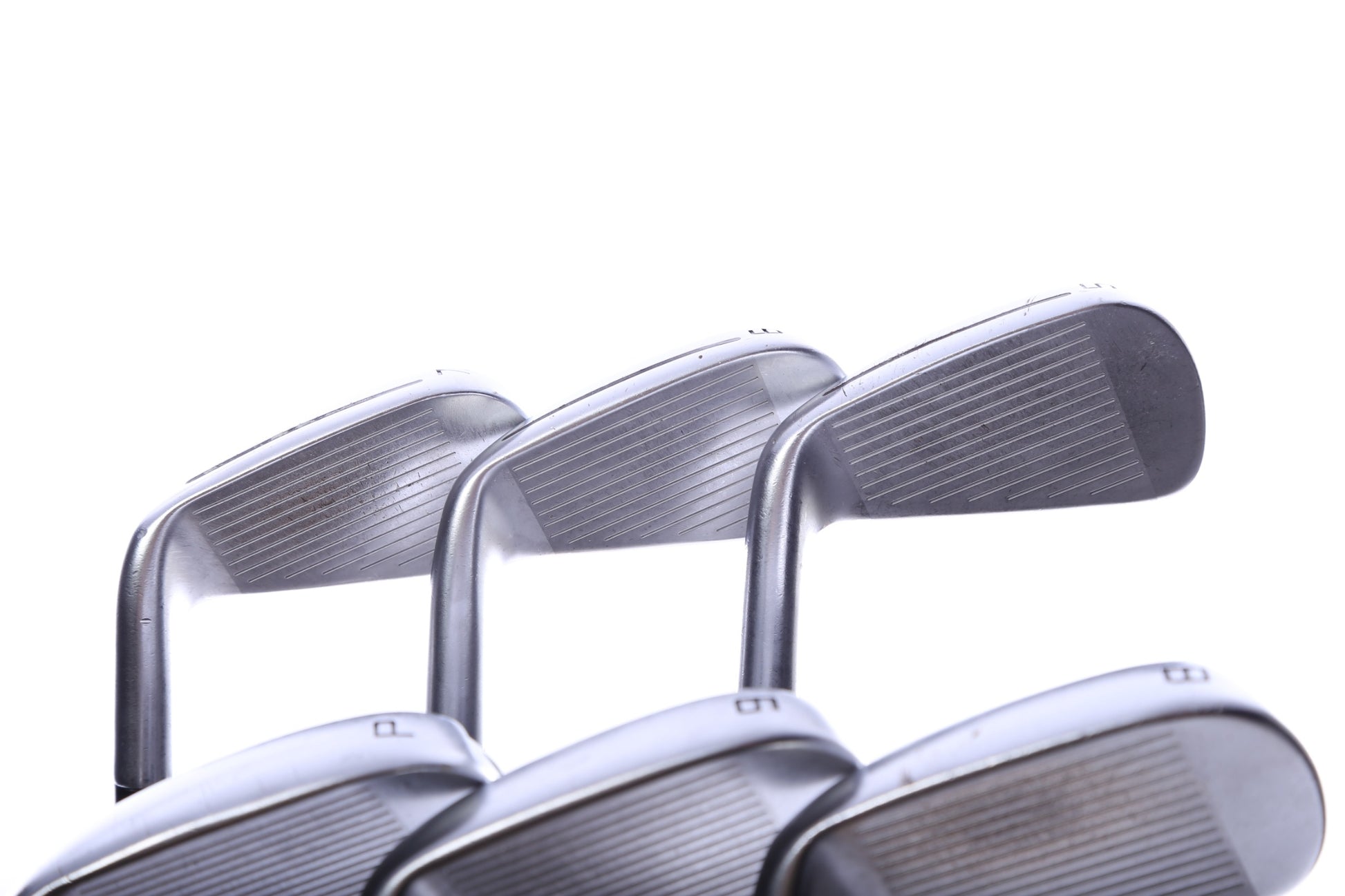 Used TaylorMade 2023 P790 Iron Set - Right-Handed - 5-PW - Extra Stiff Flex-Next Round