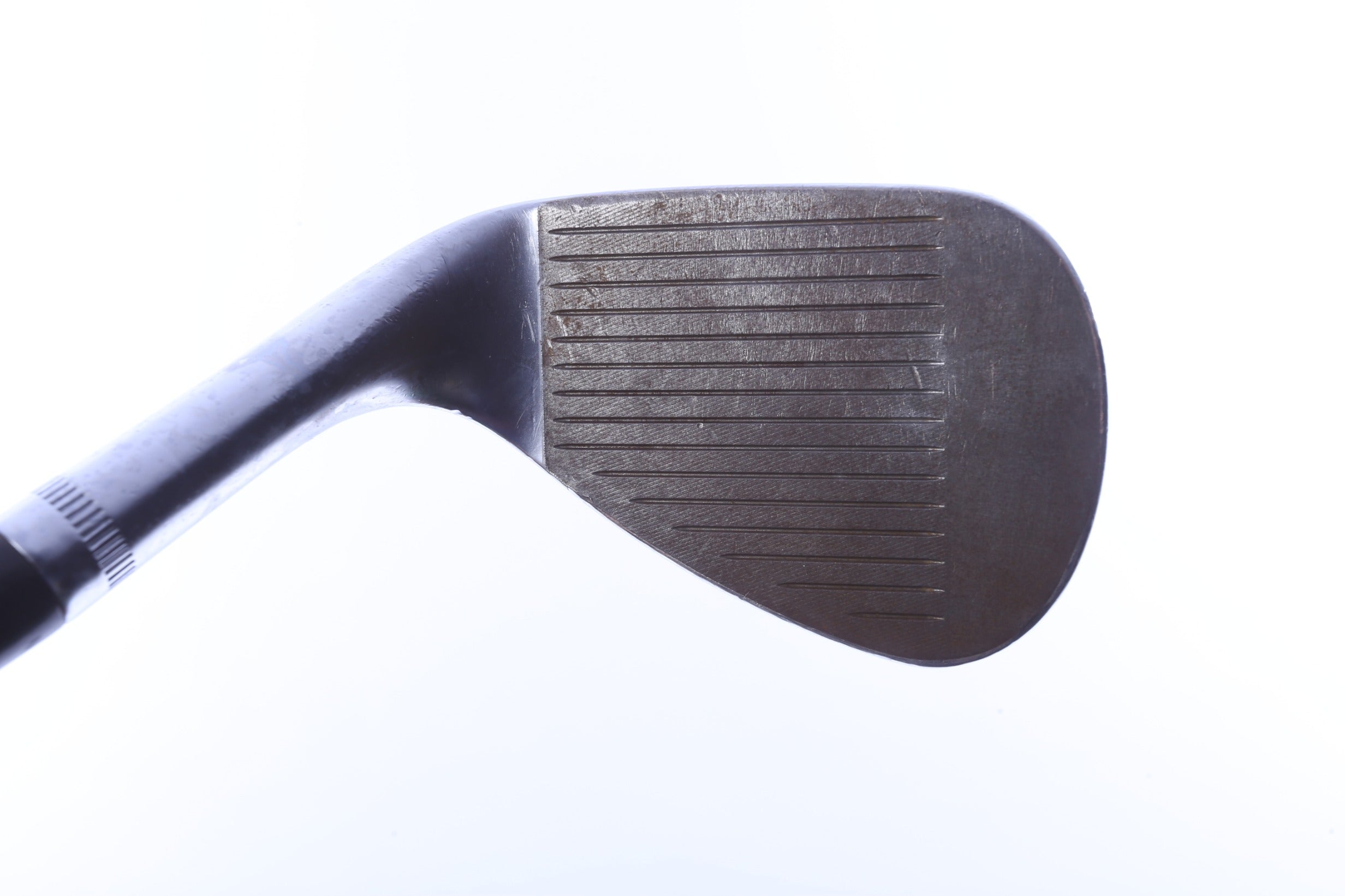 Used Callaway JAWS Raw Chrome Sand Wedge - Right-Handed - 54 Degrees - Wedge Flex-Next Round