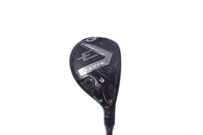 Used Callaway Elyte 3H Hybrid - Right-Handed - 19 Degrees - Stiff Flex-Next Round