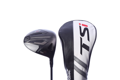 Used Titleist TSi2 Driver - 10 Degrees - Tour Extra Stiff Flex Mitsubishi Tensei CK Series Orange - Right-Handed