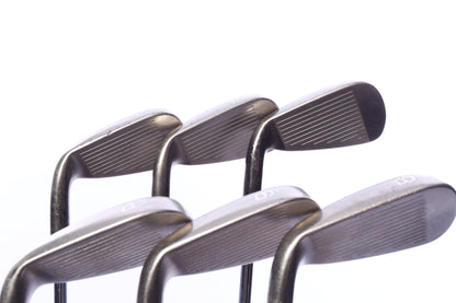 Used Mizuno JPX EZ Forged Iron Set - Right-Handed - 5-PW - Stiff Flex