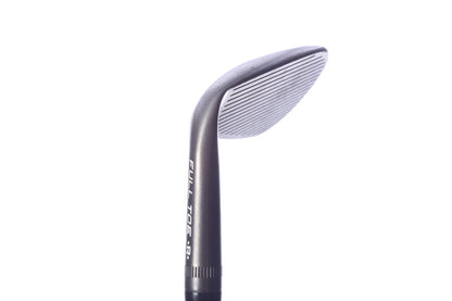 Used Callaway JAWS Full Toe Black Lob Wedge - Right-Handed - 60 Degrees - Wedge Flex-Next Round