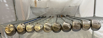 Wholesale Lot 20 Golf Clubs - Assorted Drivers-Next Round