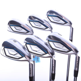 Used Ping G440 Iron Set - Right-Handed - 5-PW - Stiff Flex-Next Round
