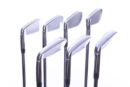 Used TaylorMade RocketBladez Tour Iron Set - Right-Handed - 4-PW - Stiff Flex