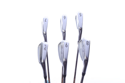 Used Titleist 2023 T100 Iron Set - Right-Handed - 5-PW - Extra Stiff Flex-Next Round