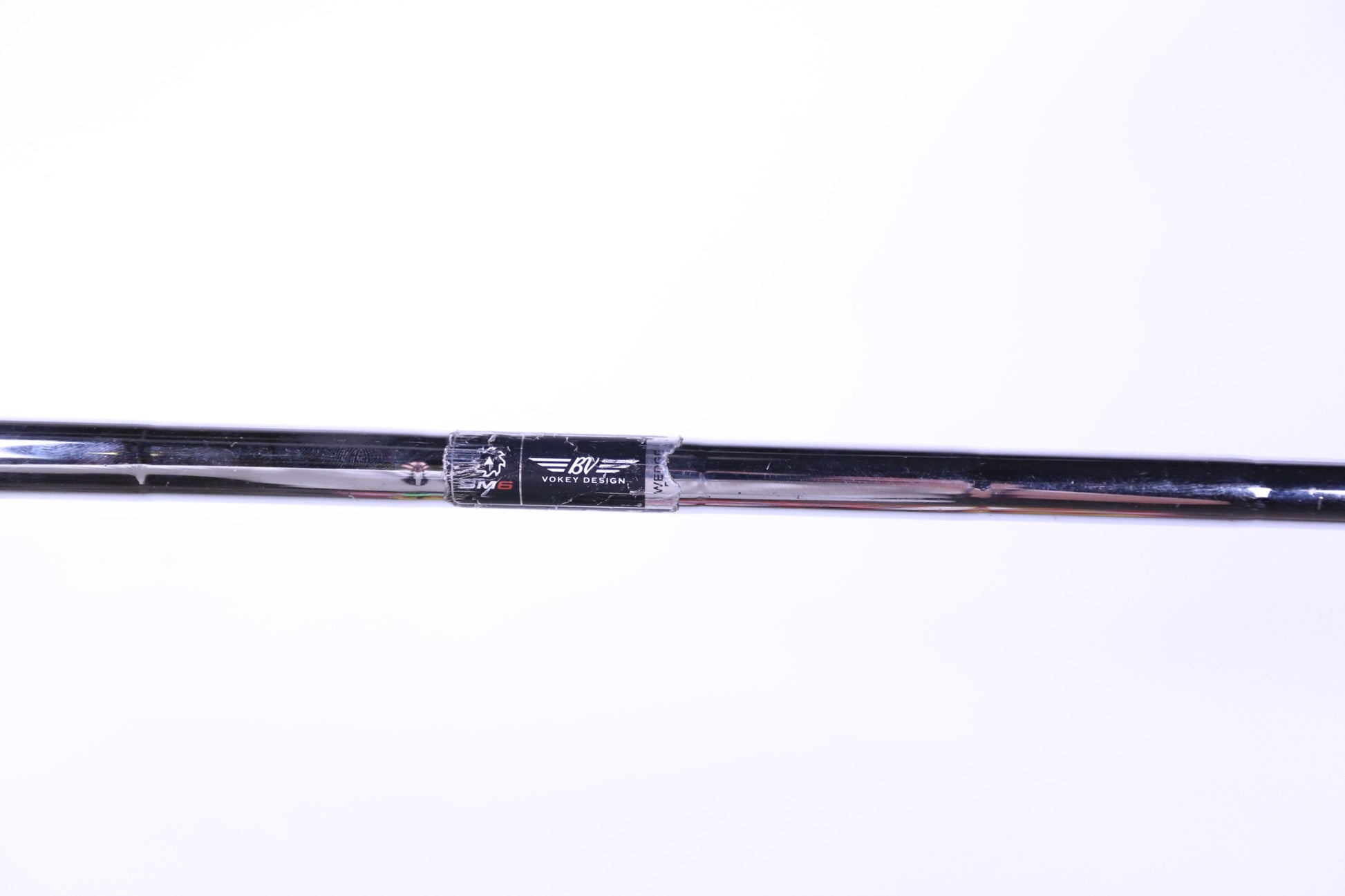 Used Titleist Vokey SM6 Tour Chrome Sand Wedge - Right-Handed - 56 Degrees - Wedge Flex-Next Round