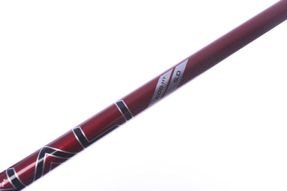 Used Project X Denali Red Hybrid Shaft Seniors Flex Graphite - 39.5 in - Mizuno Adapter