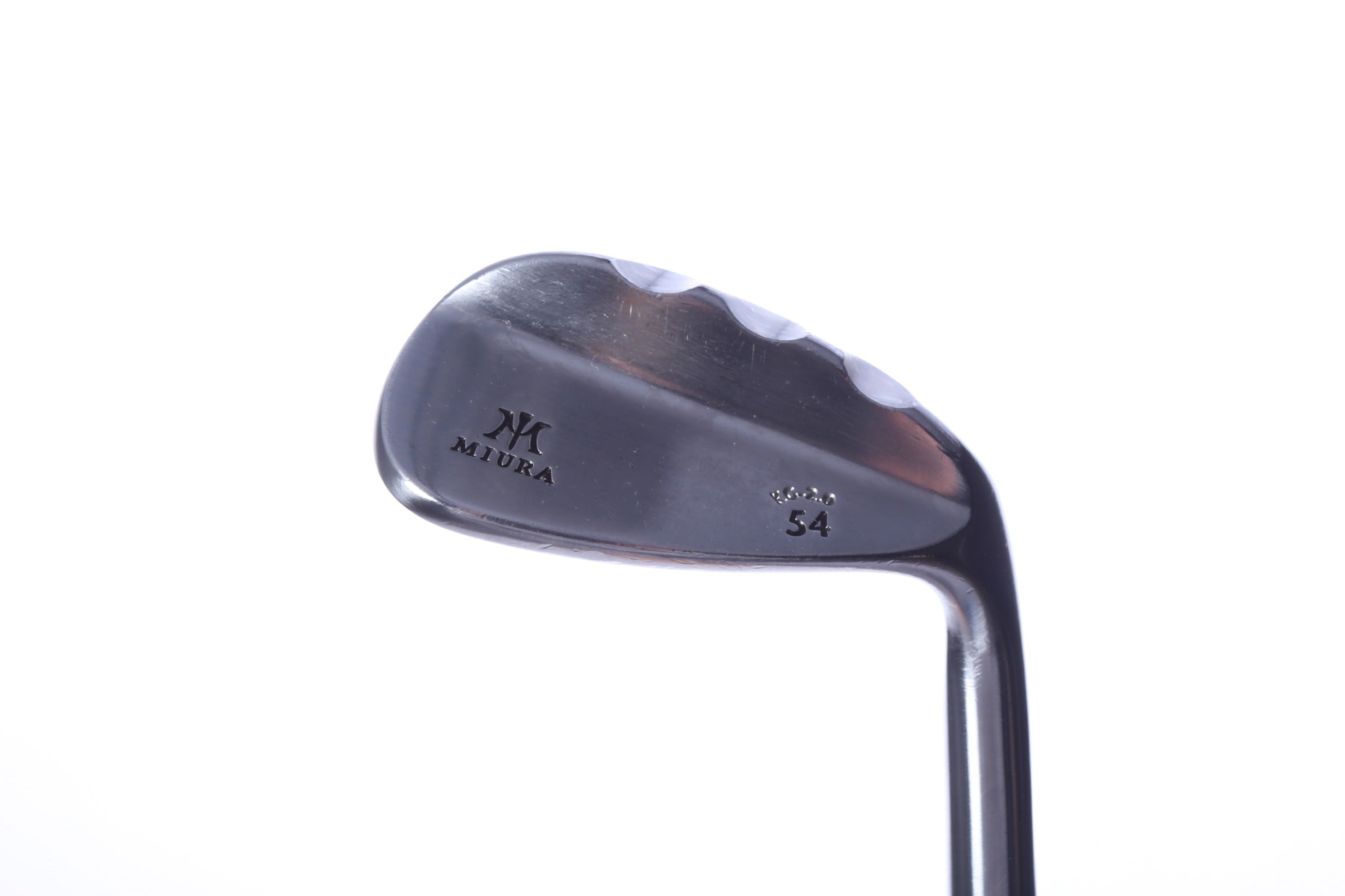Used Miura K-Grind 2.0 Sand Wedge - Right-Handed - 54 Degrees - Extra Stiff Flex-Next Round