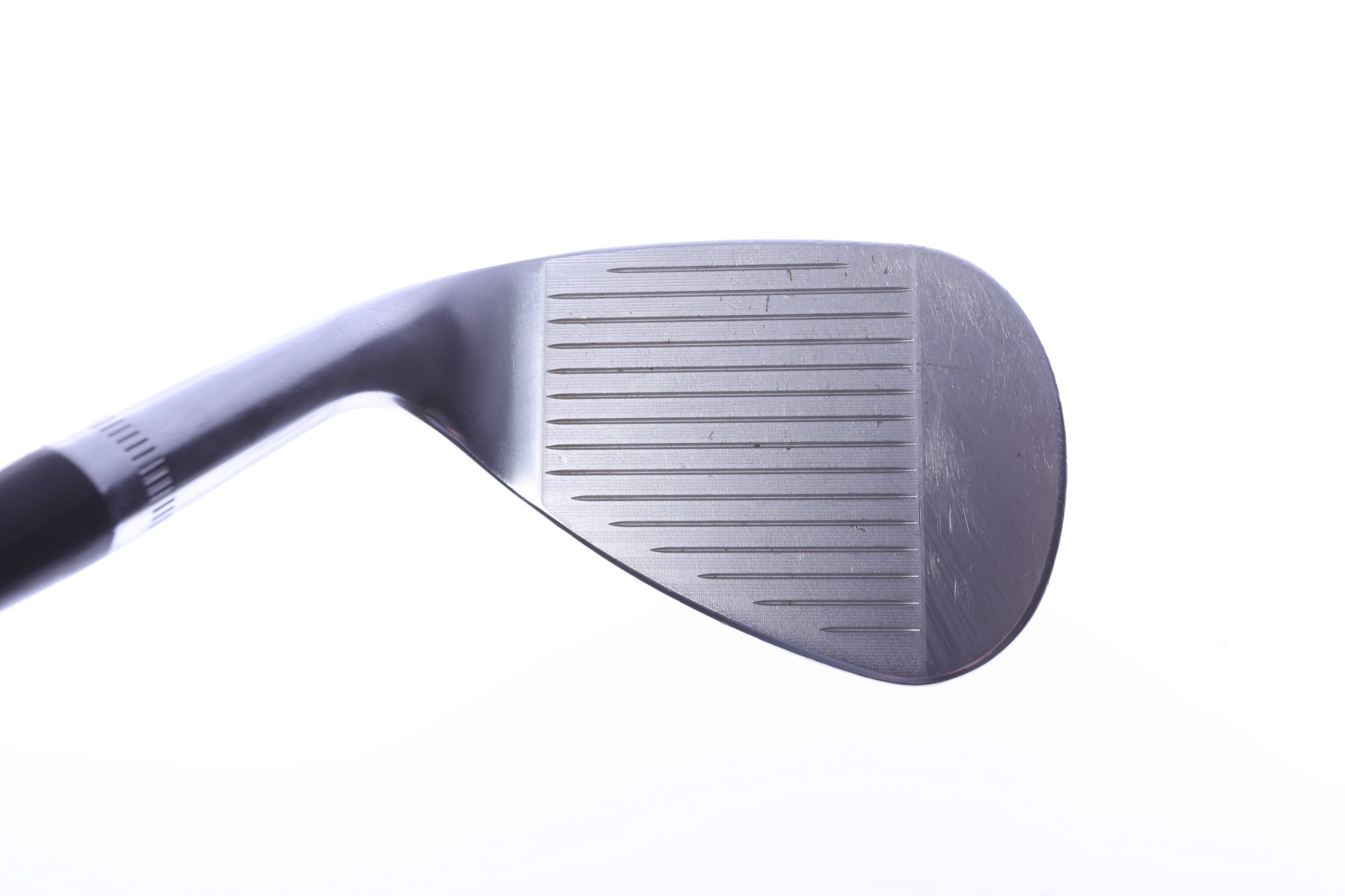 Used Callaway JAWS Forged Chrome Sand Wedge - Right-Handed - 56 Degrees - Wedge Flex