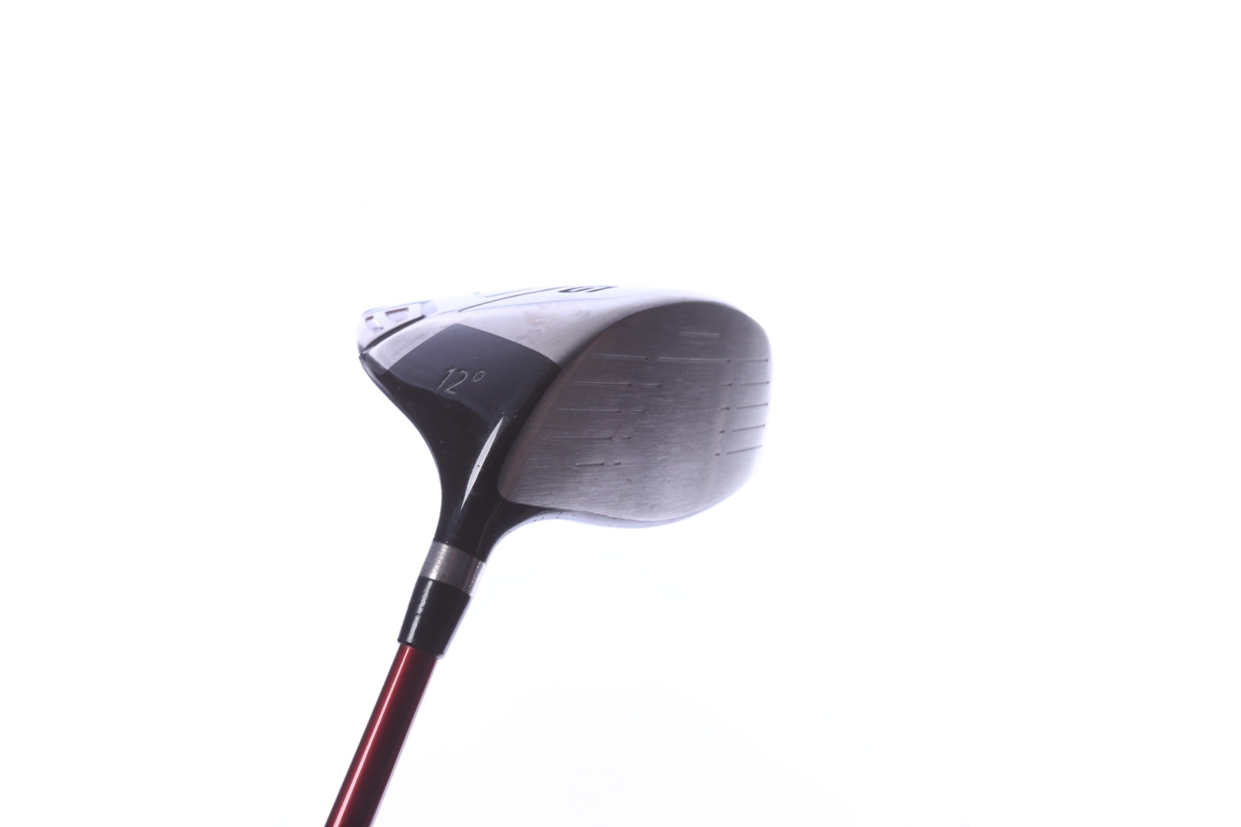 Used Ping G15 Driver - 12 Degrees - Soft Regular Flex Ping TFC 149 D - Right-Handed-Next Round